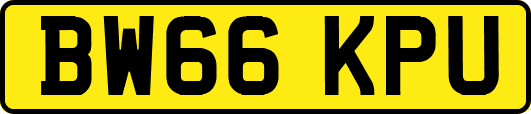 BW66KPU