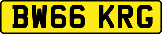 BW66KRG
