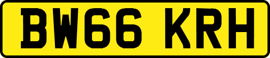 BW66KRH