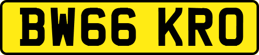 BW66KRO