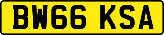 BW66KSA