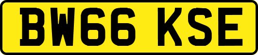 BW66KSE