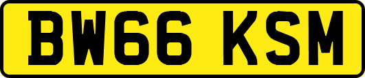 BW66KSM