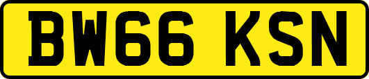 BW66KSN