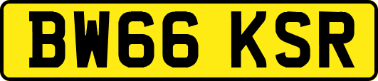 BW66KSR
