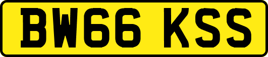 BW66KSS