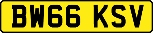 BW66KSV