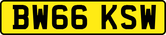 BW66KSW