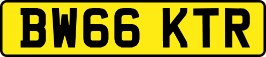 BW66KTR
