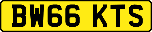 BW66KTS