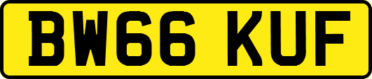 BW66KUF