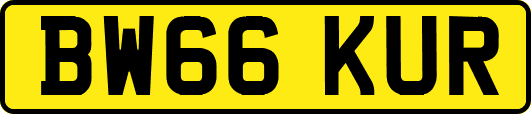 BW66KUR