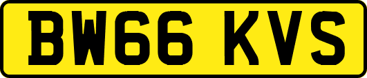BW66KVS