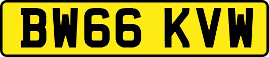 BW66KVW