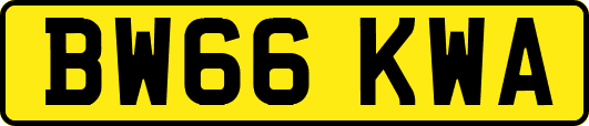 BW66KWA