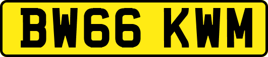 BW66KWM