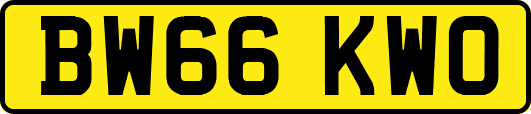 BW66KWO