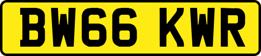 BW66KWR