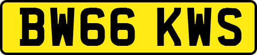BW66KWS