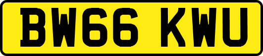BW66KWU