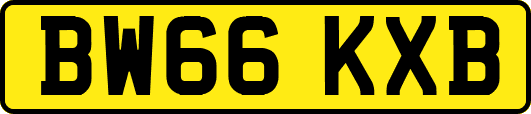 BW66KXB
