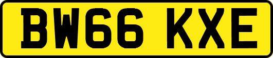 BW66KXE
