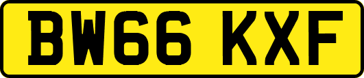 BW66KXF