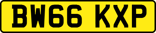 BW66KXP