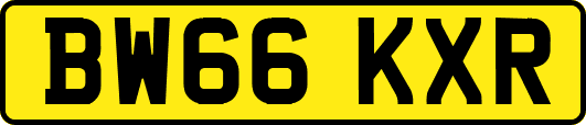 BW66KXR