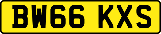 BW66KXS