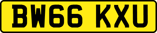 BW66KXU