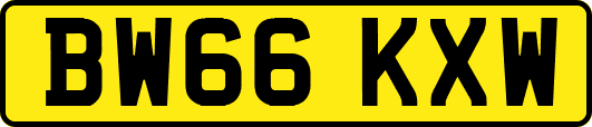 BW66KXW