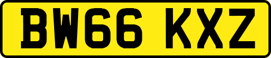 BW66KXZ