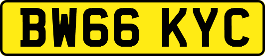 BW66KYC