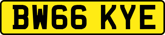 BW66KYE