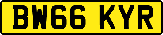 BW66KYR