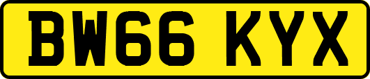 BW66KYX