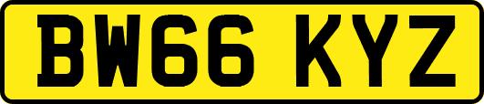 BW66KYZ