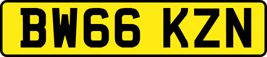 BW66KZN