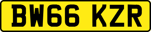 BW66KZR