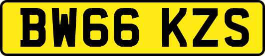 BW66KZS