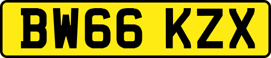 BW66KZX