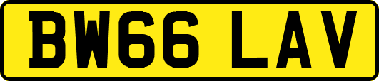 BW66LAV