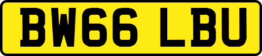 BW66LBU