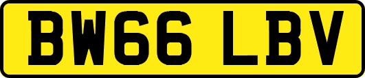 BW66LBV