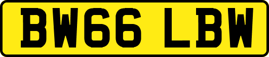 BW66LBW