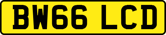 BW66LCD