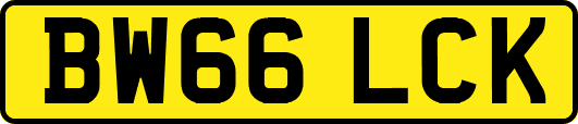 BW66LCK