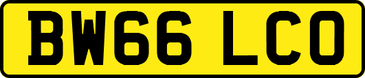 BW66LCO