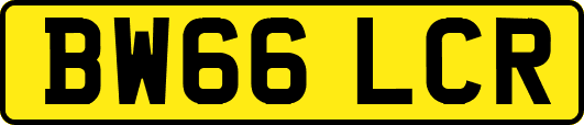 BW66LCR